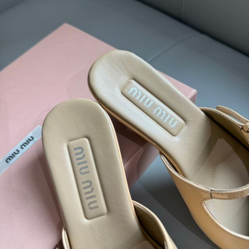 Miu Miu Sandals